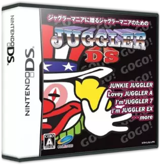 jeu Juggler DS